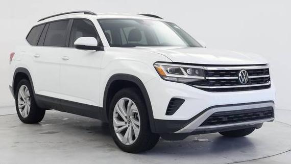 VOLKSWAGEN ATLAS 4MOTION 2023 1V2HR2CA0PC558060 image